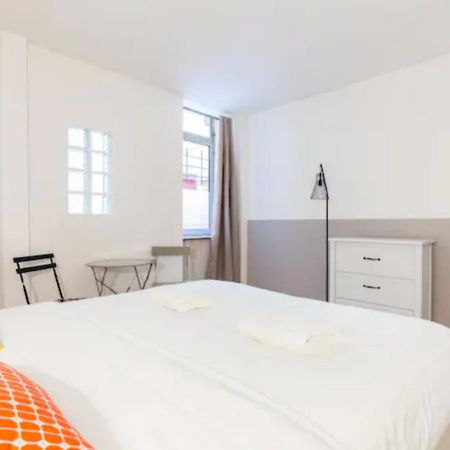 Apartamento Atelier D Artiste Le Marais Paris - Exceptionnel ! Exterior foto