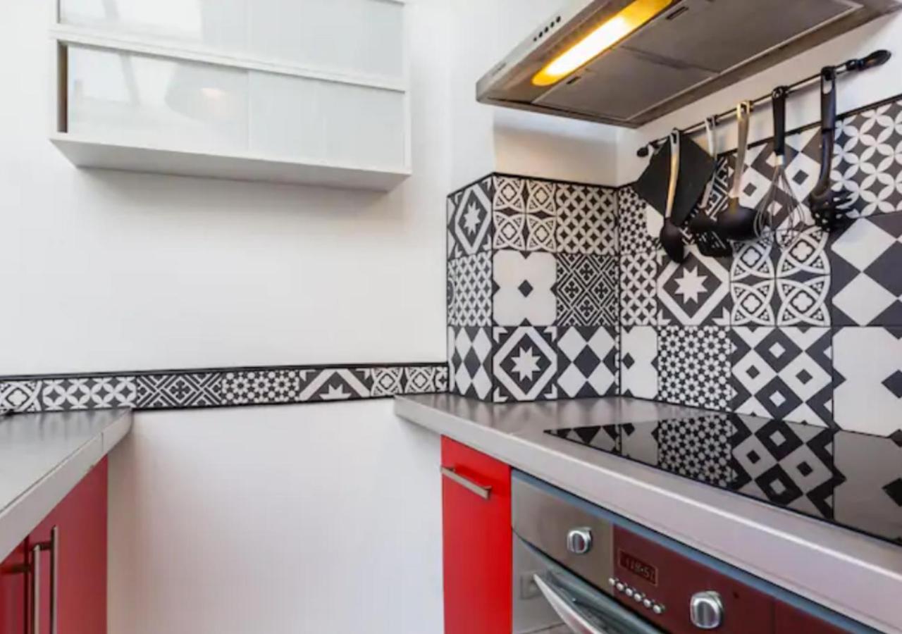 Apartamento Atelier D Artiste Le Marais Paris - Exceptionnel ! Exterior foto
