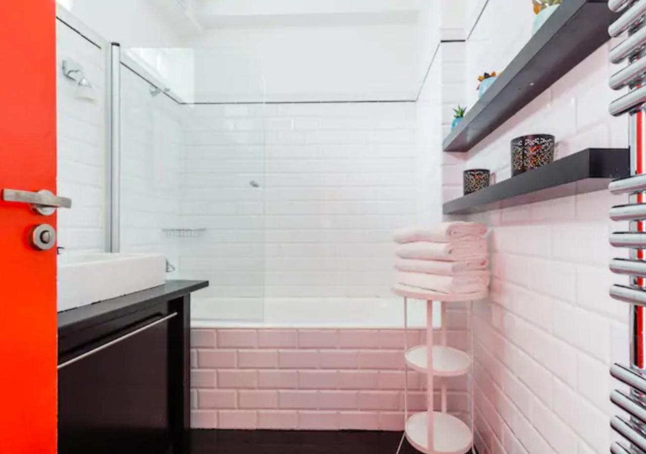 Apartamento Atelier D Artiste Le Marais Paris - Exceptionnel ! Exterior foto